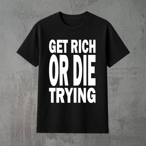 get rich or die trying czarna.png
