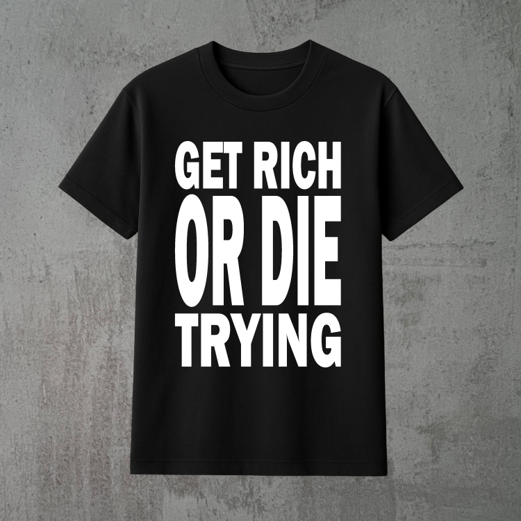 get rich or die trying czarna.png