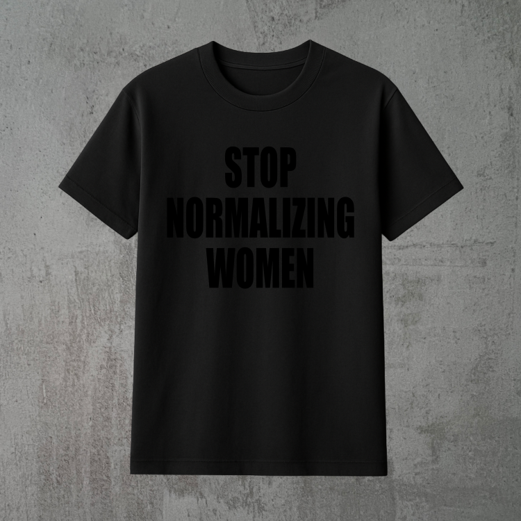 stop normalizing women 2xczarna.png