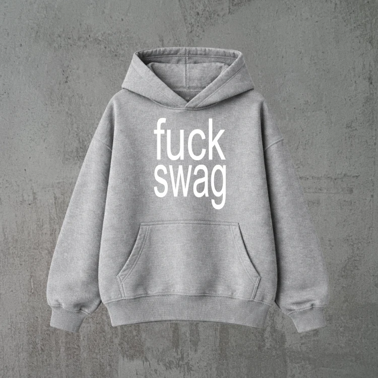 fuck swag bluza szara biały.png