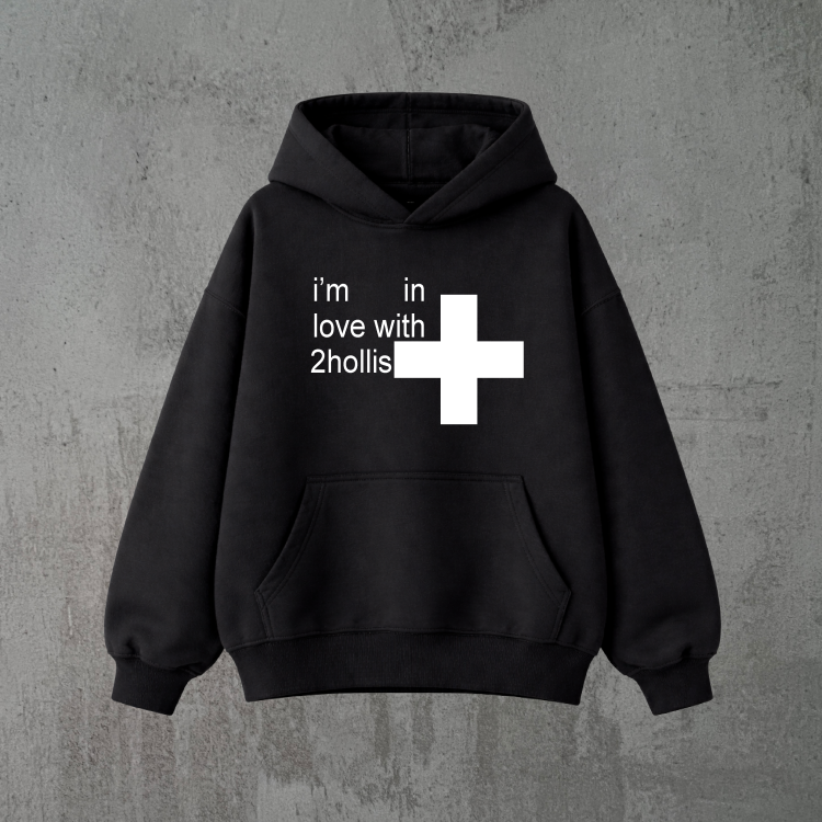 i'm in love with 2hollis czarna bluza.png
